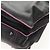 LOEWE Borsa a Mano Flamenco Pelle Nera Argento Auth mr1535 Nero - vista 16