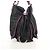 LOEWE Borsa a Mano Flamenco Pelle Nera Argento Auth mr1535 Nero - vista 3