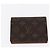 LOUIS VUITTON Portafoglio in pelle con occhiali da sole Christian Dior 4 pezzi Verde Auth BA8092 Nero Monogramma - vista 8