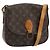 LOUIS VUITTON Borsa a Spalla Monogram Saint Cloud GM M51242 LV Auth BA7582 Monogramma