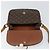 LOUIS VUITTON Borsa a Spalla Monogram Saint Cloud GM M51242 LV Auth BA7582 Monogramma - vista 19