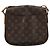 LOUIS VUITTON Borsa a Spalla Monogram Saint Cloud GM M51242 LV Auth BA7582 Monogramma - vista 2