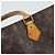 LOUIS VUITTON Borsa Sac Plat Monogram M51140 LV Auth 151250 Monogramma - vista 17