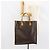 LOUIS VUITTON Borsa Sac Plat Monogram M51140 LV Auth 151250 Monogramma - vista 21
