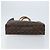 LOUIS VUITTON Borsa Sac Plat Monogram M51140 LV Auth 151250 Monogramma - vista 5