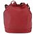 LOUIS VUITTON Borsa a Spalla Epi Noe Rossa M44007 LV Auth ka102 Rosso - vista 13