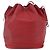 LOUIS VUITTON Borsa a Spalla Epi Noe Rossa M44007 LV Auth ka102 Rosso - vista 2