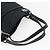 GUCCI GG Canvas Tote Bag Schwarz Silber 121023 Auth 156903 - Ansicht 7