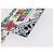 LOUIS VUITTON Pochette Envelope Trio Monogram Comics M82014 LV Auth 156662SM Multicolore - vista 23