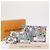LOUIS VUITTON Pochette Envelope Trio Monogram Comics M82014 LV Auth 156662SM Multicolore - vista 26