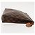 LOUIS VUITTON Poche Toilette 26 Damier Ebene N47543 Auth LV 147199 - vista 3