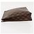 LOUIS VUITTON Poche Toilette 26 Damier Ebene N47543 Auth LV 147199 - vista 4