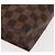 LOUIS VUITTON Poche Toilette 26 Damier Ebene N47543 Auth LV 147199 - vista 7