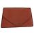 LOUIS VUITTON Clutch Art Déco Epi Marrone M52633 LV Auth 156274