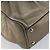 Borsa Tote Gancini in pelle Salvatore Ferragamo oro argento Auth BA6588 D'oro - vista 14