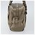 Borsa Tote Gancini in pelle Salvatore Ferragamo oro argento Auth BA6588 D'oro - vista 3