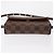 LOUIS VUITTON Borsa a Vita Pochette Florentine Damier Ebene N51856 Auth LV 151202V - vista 5
