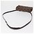 LOUIS VUITTON Borsa a Vita Pochette Florentine Damier Ebene N51856 Auth LV 151202V - vista 7