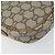 Borsa a Spalla GUCCI GG Plus Supreme PVC Beige Oro Auth bs31626 D'oro - vista 11