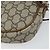 Borsa a Spalla GUCCI GG Plus Supreme PVC Beige Oro Auth bs31626 D'oro - vista 12