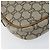 Borsa a Spalla GUCCI GG Plus Supreme PVC Beige Oro Auth bs31626 D'oro - vista 13