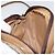Borsa a Spalla GUCCI GG Plus Supreme PVC Beige Oro Auth bs31626 D'oro - vista 18