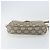 Borsa a Spalla GUCCI GG Plus Supreme PVC Beige Oro Auth bs31626 D'oro - vista 9