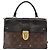 LOUIS VUITTON Bolsa de Flap com Uma Alça Monogram MM M43125 LV Auth 154782 Monograma - vista 13
