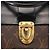 LOUIS VUITTON Bolsa de Flap com Uma Alça Monogram MM M43125 LV Auth 154782 Monograma - vista 19