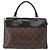 LOUIS VUITTON Bolsa de Flap com Uma Alça Monogram MM M43125 LV Auth 154782 Monograma - vista 2