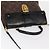 LOUIS VUITTON Bolsa de Flap com Uma Alça Monogram MM M43125 LV Auth 154782 Monograma - vista 6