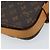 LOUIS VUITTON Borsa a Spalla Monogram Cartouchiere PM M51254 LV Auth bs31073 Monogramma - vista 17