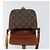 LOUIS VUITTON Borsa a Spalla Monogram Cartouchiere PM M51254 LV Auth bs31073 Monogramma - vista 19