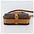 LOUIS VUITTON Borsa a Spalla Monogram Cartouchiere PM M51254 LV Auth bs31073 Monogramma - vista 5