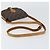 LOUIS VUITTON Borsa a Spalla Monogram Cartouchiere PM M51254 LV Auth bs31073 Monogramma - vista 7