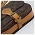 LOUIS VUITTON Borsa a Spalla Monogram Cartouchiere PM M51254 LV Auth bs31073 Monogramma - vista 9
