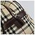 Burberry Borsa Tote Nova Check in nylon beige e argento Auth BA8239 - vista 10