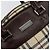 Burberry Borsa Tote Nova Check in nylon beige e argento Auth BA8239 - vista 17