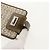 Céline Billetera bifold de lona Macadam C de CELINE verde Auth 153720V - vista 11
