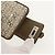 Céline Billetera bifold de lona Macadam C de CELINE verde Auth 153720V - vista 12
