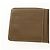 Céline Billetera bifold de lona Macadam C de CELINE verde Auth 153720V - vista 14