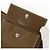 Céline Billetera bifold de lona Macadam C de CELINE verde Auth 153720V - vista 17