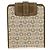 Céline Billetera bifold de lona Macadam C de CELINE verde Auth 153720V - vista 2