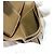 Céline Billetera bifold de lona Macadam C de CELINE verde Auth 153720V - vista 20
