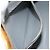 LOUIS VUITTON Borsa a Mano Monogram Vernis Houston Grigio M91053 LV Auth BA8600 - vista 25