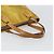 LOUIS VUITTON Borsa a Mano Monogram Vernis Houston Grigio M91053 LV Auth BA8600 - vista 7