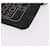 CUSTODIA PER IPHONE LOUIS VUITTON Monogram Eclipse Fragment M64433 LV Auth 156665SAM Monogramma  - vista 15