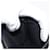 CUSTODIA PER IPHONE LOUIS VUITTON Monogram Eclipse Fragment M64433 LV Auth 156665SAM Monogramma  - vista 19