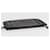 CUSTODIA PER IPHONE LOUIS VUITTON Monogram Eclipse Fragment M64433 LV Auth 156665SAM Monogramma  - vista 6