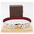 LOUIS VUITTON Multicolor LV Cut Gürtel Weiß M9682W Authentisch LV 156683V - Ansicht 11